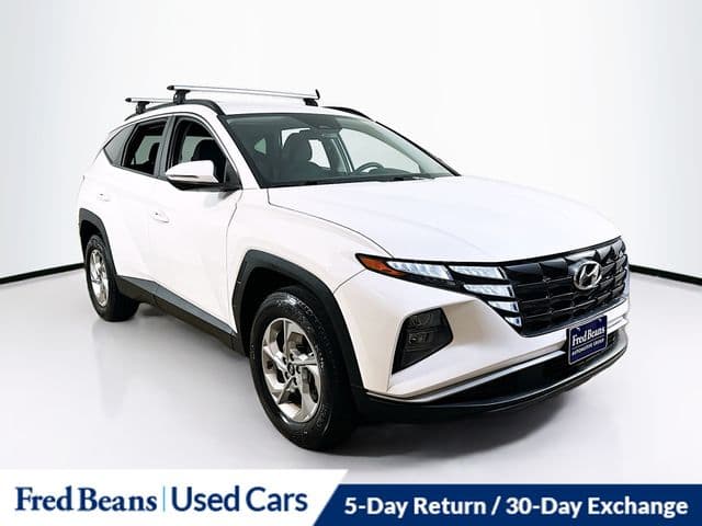 2023 Hyundai Tucson SEL — photo 1 of 32