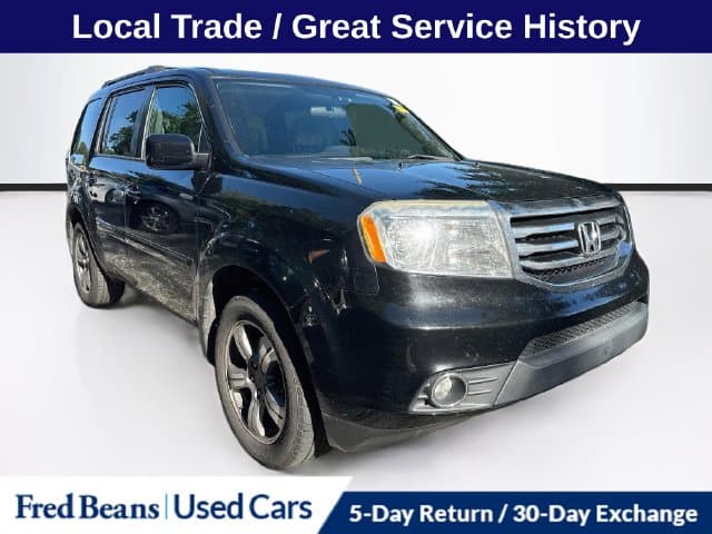 2015 Honda Pilot SE — photo 1 of 26