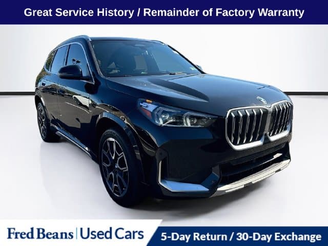 2026 BMW X1 xDrive28i — photo 1 of 39
