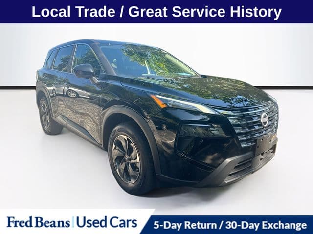 2026 Nissan Rogue SV — photo 1 of 36