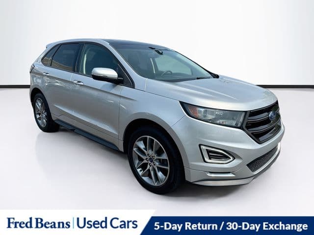 2016 Ford Edge Sport — photo 1 of 39