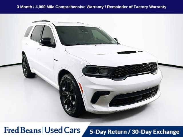 2023 Dodge Durango R/T — photo 1 of 40