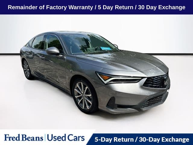 2025 Acura Integra Base — photo 1 of 37
