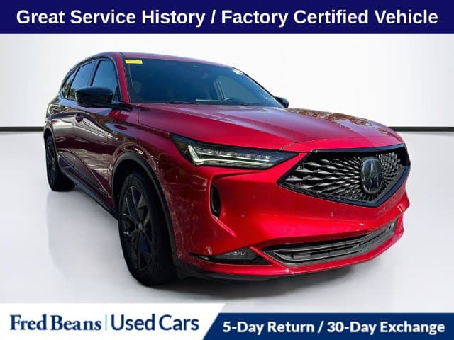 2023 Acura MDX Base — photo 1 of 29