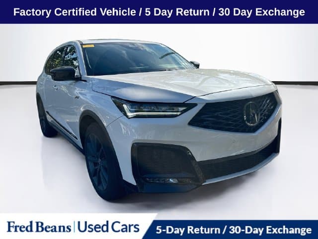 2026 Acura MDX Base — photo 1 of 30
