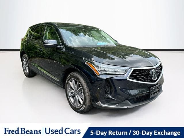 2024 Acura RDX Technology Package — photo 1 of 40