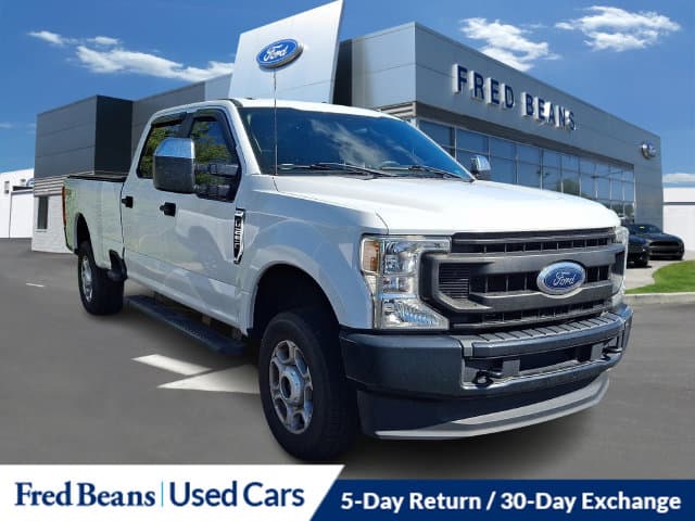 2021 Ford Super Duty F-250 SRW XL — photo 1 of 16