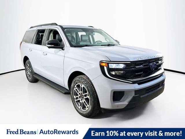 2026 Ford Expedition Active — photo 1 of 65