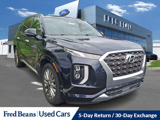 2020 Hyundai Palisade Limited — photo 1 of 16