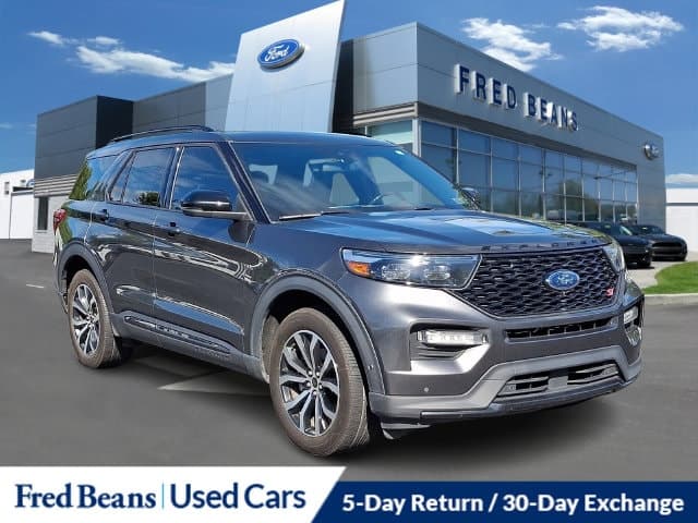 2020 Ford Explorer ST — photo 1 of 37