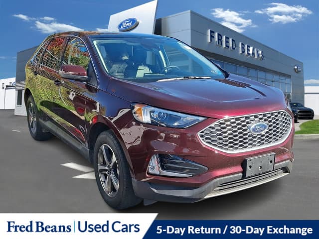 2024 Ford Edge SEL — photo 1 of 17