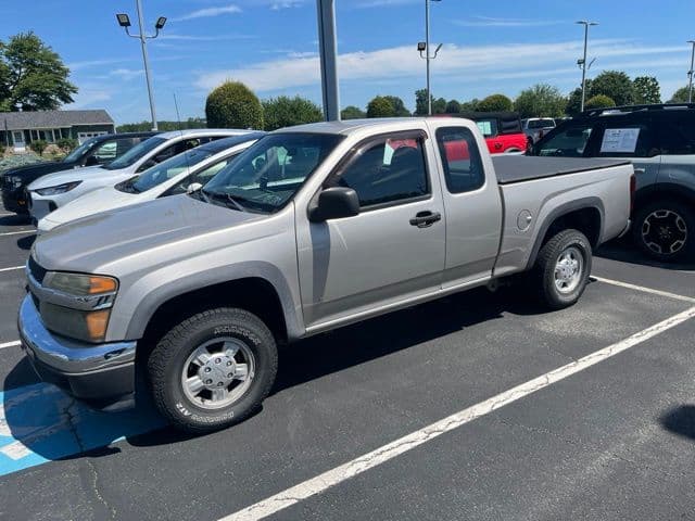 2006 Chevrolet Colorado LT — photo 1 of 5