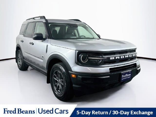 2023 Ford Bronco Sport Big Bend — photo 1 of 36