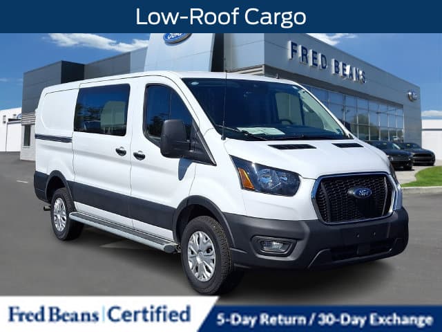 2025 Ford Transit Cargo Van Base — photo 1 of 31