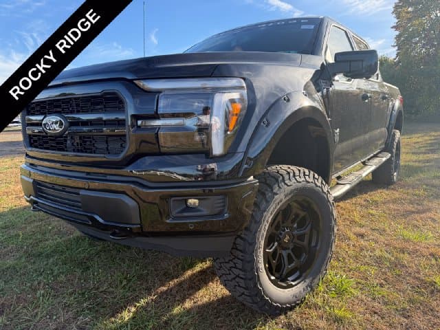 2026 Ford F-150 Base — photo 1 of 40