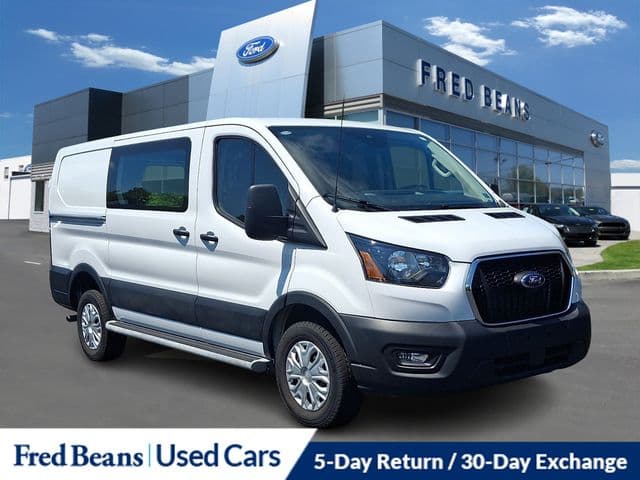 2025 Ford Transit-250 Base — photo 1 of 37