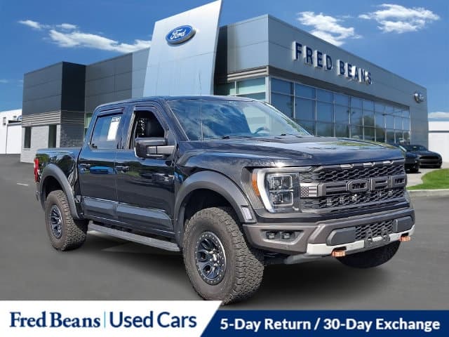 2021 Ford F-150 Raptor — photo 1 of 37