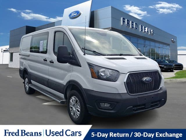 2025 Ford Transit-250 Base — photo 1 of 37