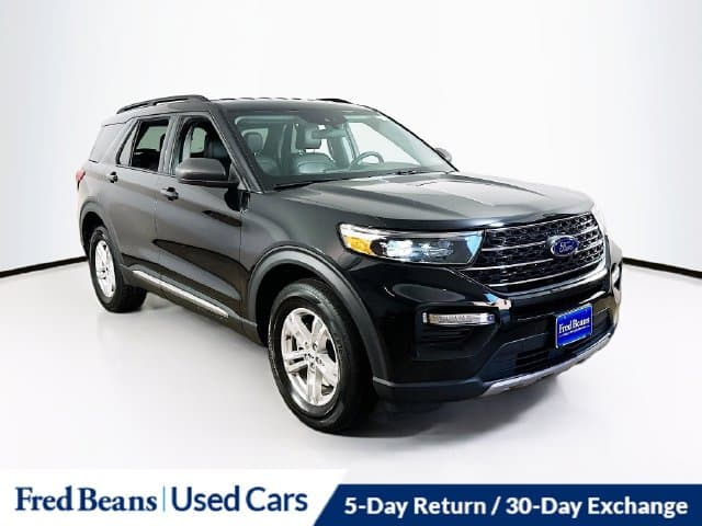 2023 Ford Explorer XLT — photo 1 of 30
