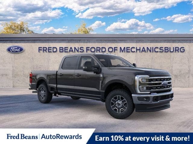 2026 Ford Super Duty F-250 SRW LARIAT — photo 1 of 27