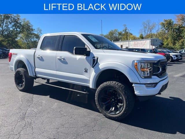 2022 Ford F-150 XLT — photo 1 of 13