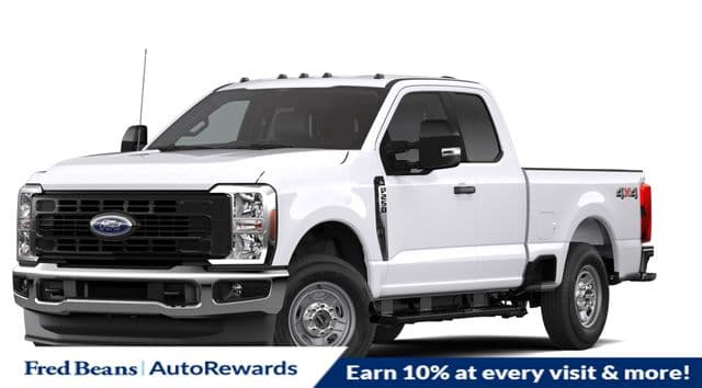 2026 Ford Super Duty F-250 SRW XL — photo 1 of 14