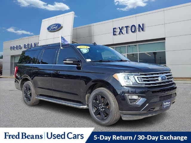 2021 Ford Expedition Max XLT — photo 1 of 37