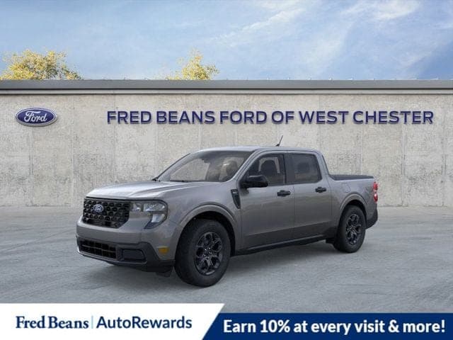 2026 Ford Maverick XLT — photo 1 of 67