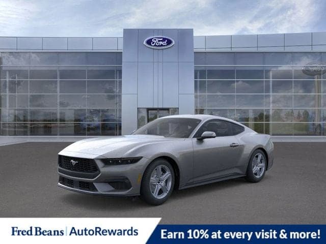 2026 Ford Mustang Ecoboost — photo 1 of 63