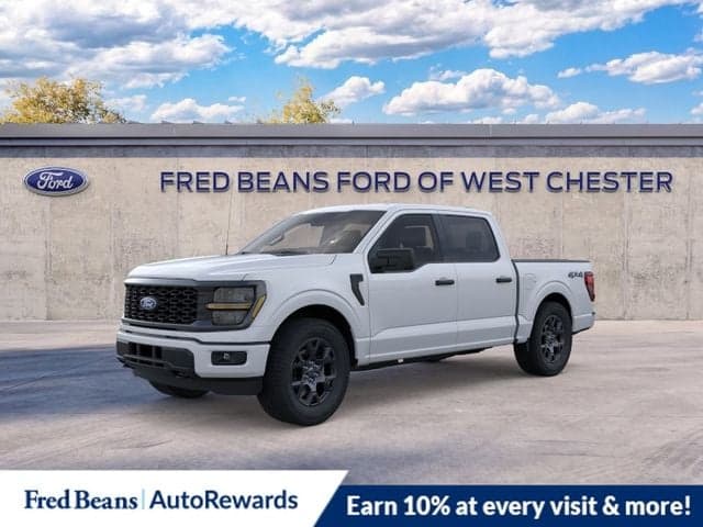 2026 Ford F-150 STX — photo 1 of 27
