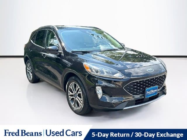 2020 Ford Escape SEL — photo 1 of 39