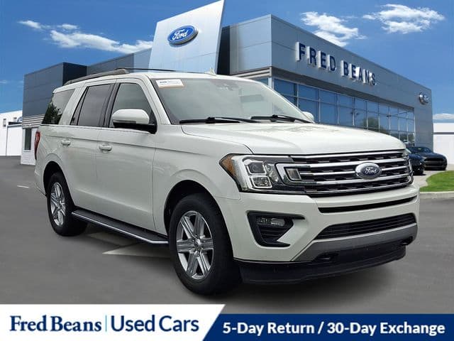 2020 Ford Expedition XLT — photo 1 of 37