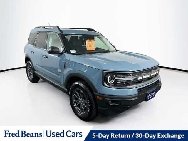 2023 Ford Bronco Sport Big Bend — photo 1 of 42