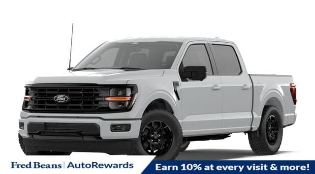 2026 Ford F-150 XLT — photo 1 of 31