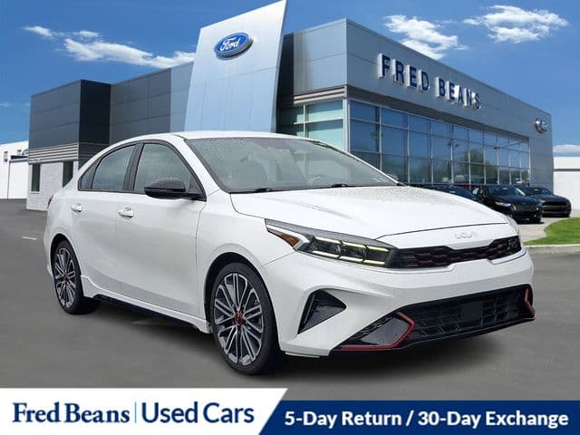 2023 Kia Forte GT — photo 1 of 37