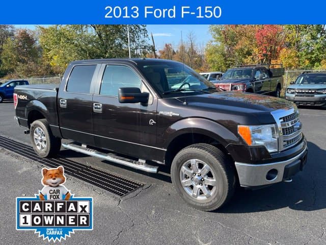 2013 Ford F-150 XLT — photo 1 of 14