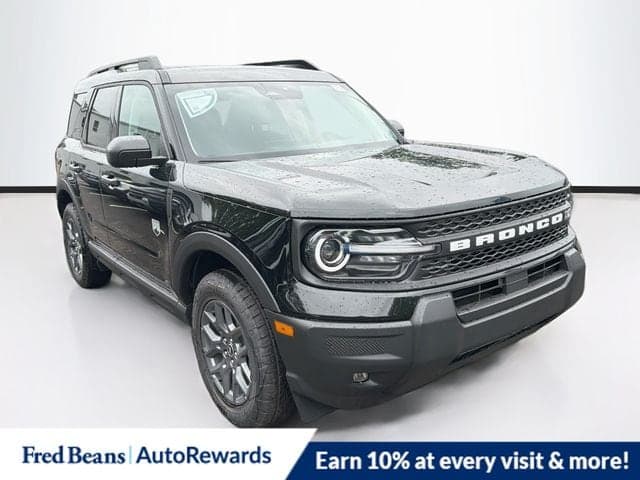 2026 Ford Bronco Sport Big Bend — photo 1 of 28