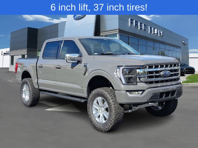 2021 Ford F-150 XLT — photo 1 of 31