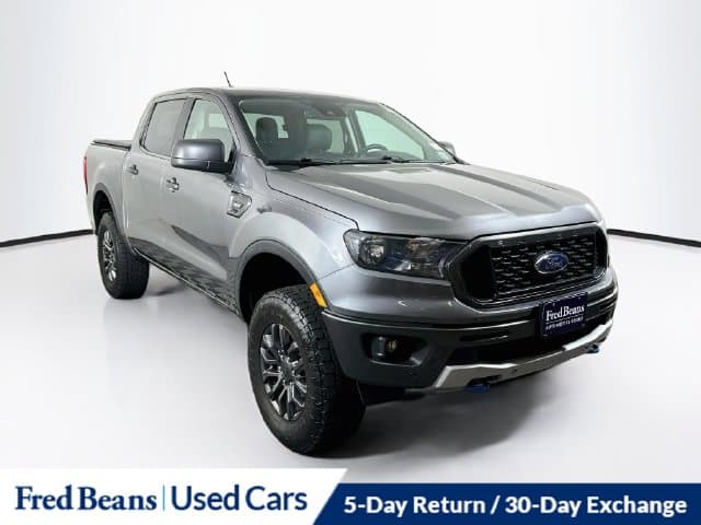 2022 Ford Ranger XLT — photo 1 of 36