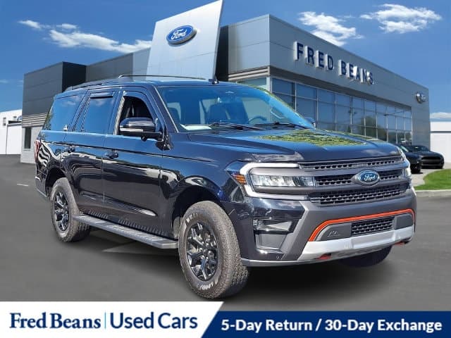 2023 Ford Expedition Timberline — photo 1 of 37