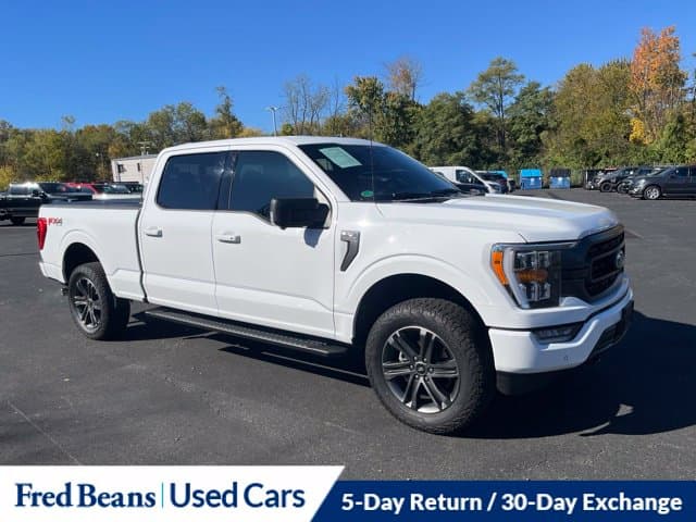 2023 Ford F-150 XLT — photo 1 of 25