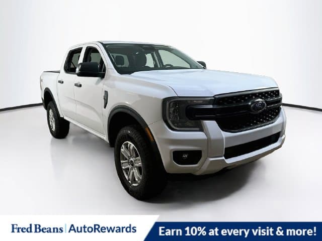 2026 Ford Ranger XL — photo 1 of 34