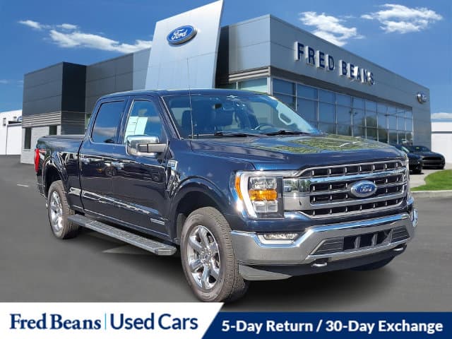 2023 Ford F-150 LARIAT — photo 1 of 37