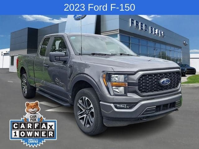 2023 Ford F-150 XL — photo 1 of 11