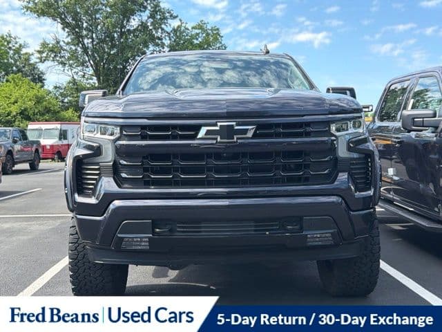 2022 Chevrolet Silverado 1500 RST — photo 1 of 18
