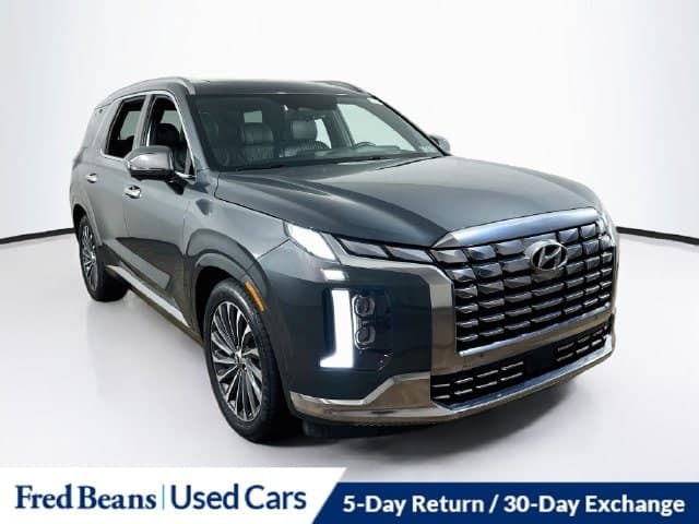 2024 Hyundai Palisade Calligraphy — photo 1 of 36