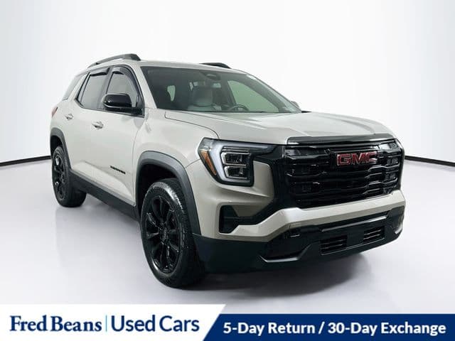 2026 GMC Terrain AWD Elevation — photo 1 of 38