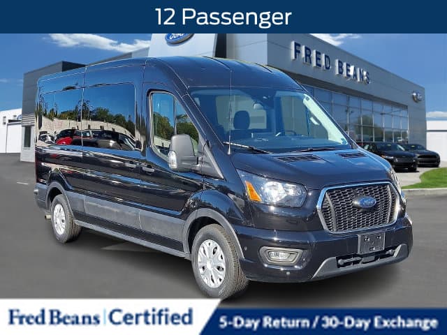 2024 Ford Transit Passenger Wagon XLT — photo 1 of 31