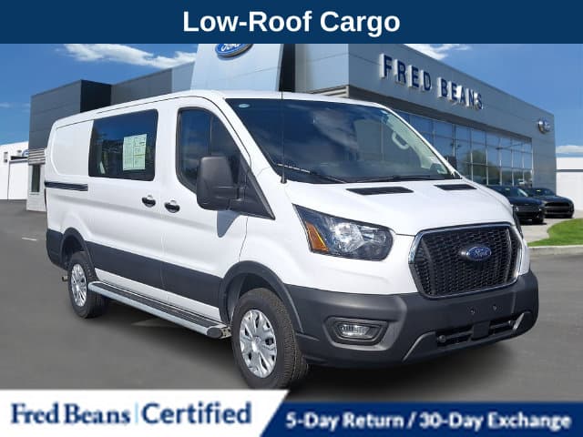 2025 Ford Transit Cargo Van Base — photo 1 of 31