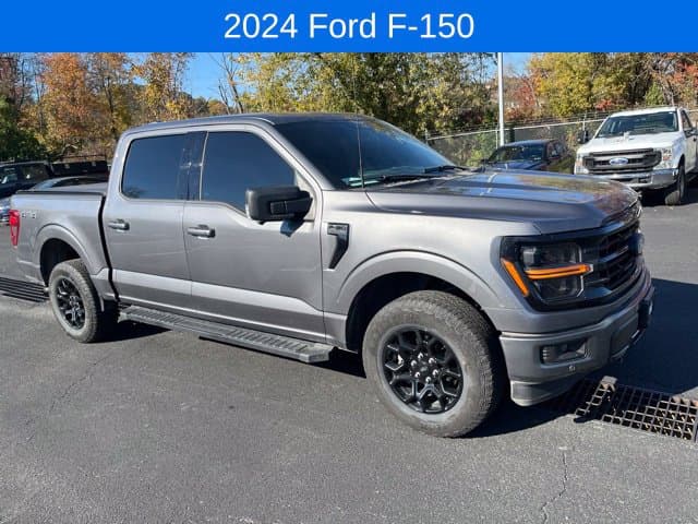 2024 Ford F-150 XLT — photo 1 of 8